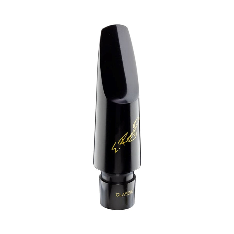 E. Rousseau 6R Classic Baritone Saxophone Mouthpiece BRAND NEW- for sale at BrassAndWinds.com