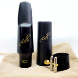 E. Rousseau NC4 Classic Baritone Saxophone Mouthpiece BRAND NEW- for sale at BrassAndWinds.com