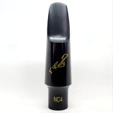 E. Rousseau NC4 Classic Baritone Saxophone Mouthpiece BRAND NEW- for sale at BrassAndWinds.com