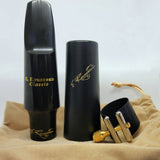 E. Rousseau NC6 Classic Baritone Saxophone Mouthpiece BRAND NEW- for sale at BrassAndWinds.com