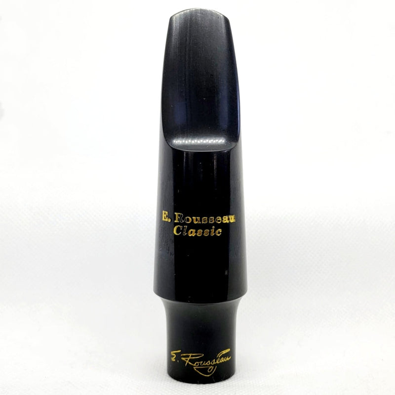 E. Rousseau NC6 Classic Baritone Saxophone Mouthpiece BRAND NEW- for sale at BrassAndWinds.com