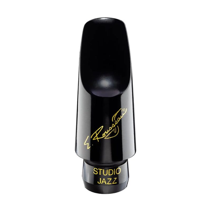 E. Rousseau SJ6 Studio Jazz Soprano Saxophone Mouthpiece BRAND NEW- for sale at BrassAndWinds.com