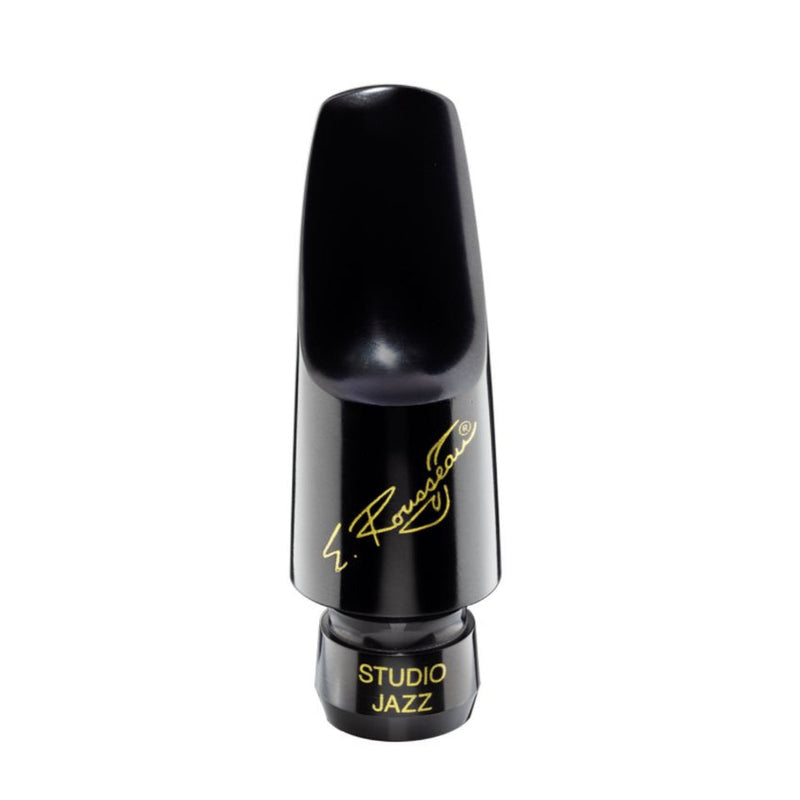 E. Rousseau SJ7 Studio Jazz Alto Saxophone Mouthpiece BRAND NEW- for sale at BrassAndWinds.com