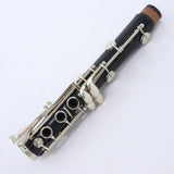 Early Buffet Crampon R13 Professional Clarinet in Bb SN 55267 EXCELLENT- for sale at BrassAndWinds.com