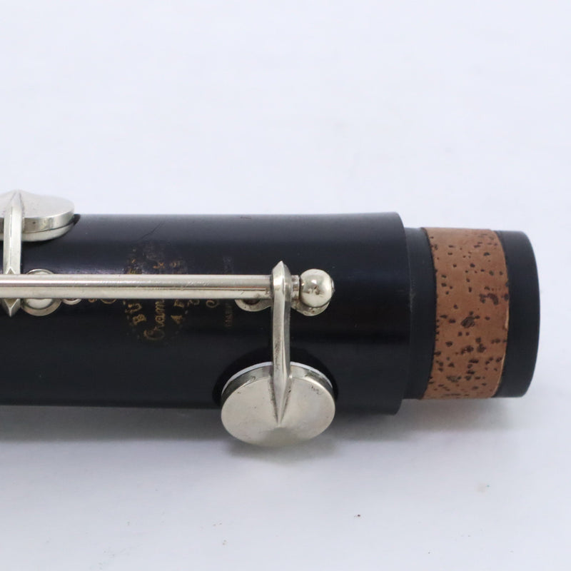 Early Buffet Crampon R13 Professional Clarinet in Bb SN 55267 EXCELLENT- for sale at BrassAndWinds.com