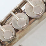Early Buffet Crampon Soprano Saxophone in Silver Plate HISTORIC COLLECTION- for sale at BrassAndWinds.com