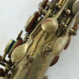 Early Couesnon Alto Saxophone HISTORIC COLLECTION- for sale at BrassAndWinds.com