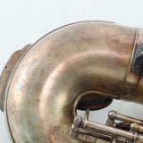 Early King Professional Alto Saxophone HISTORIC COLLECTION- for sale at BrassAndWinds.com