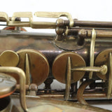 Early Kohlert Alto Saxophone HISTORIC COLLECTION- for sale at BrassAndWinds.com