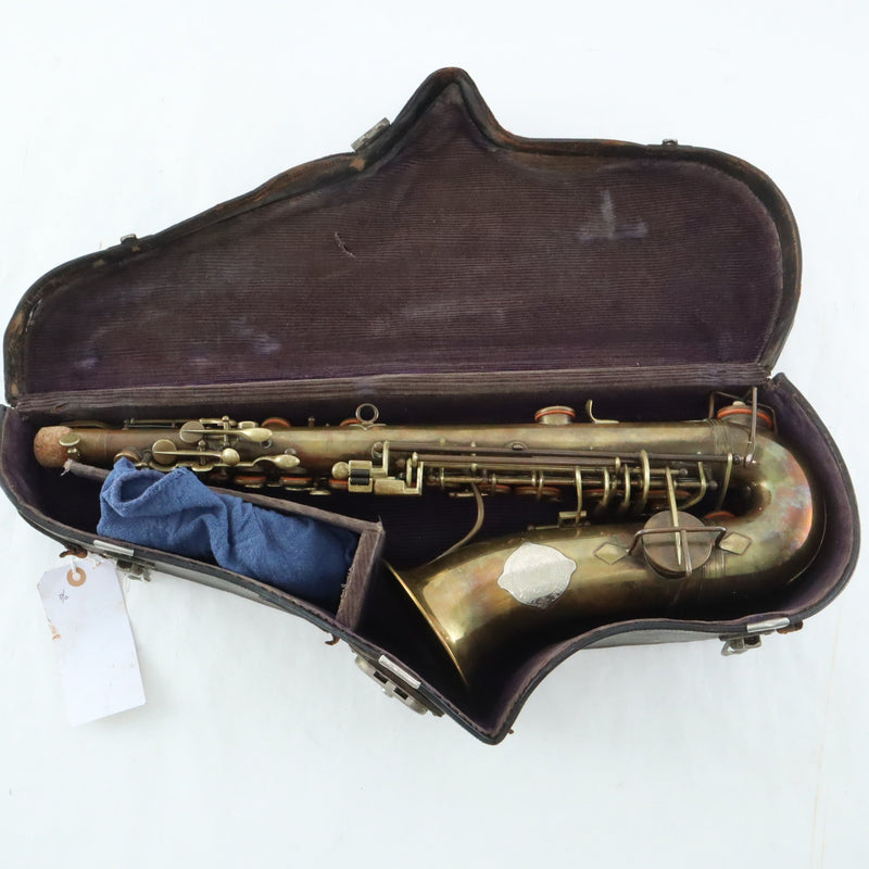 Kohlert cheap alto saxophone