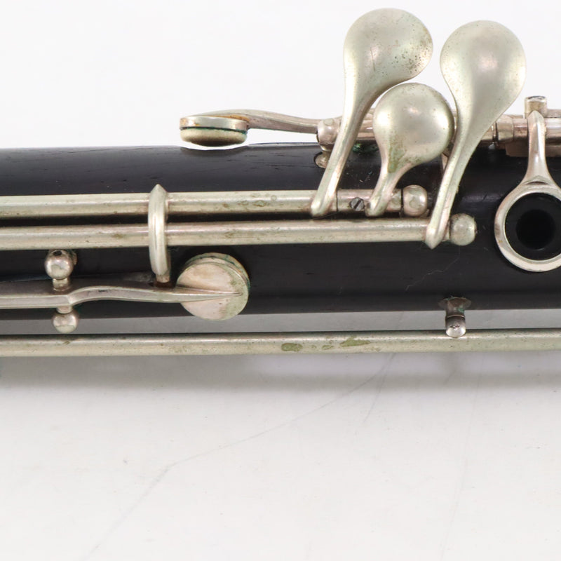 Early Loree English Horn SN K63 Triebert Systeme 6 ROBERT HOWE COLLECTION- for sale at BrassAndWinds.com