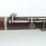 Early Loree Oboe Circa 1885 SN H39 HISTORIC COLLECTION- for sale at BrassAndWinds.com