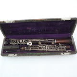 Early Loree Oboe Circa 1885 SN H39 HISTORIC COLLECTION- for sale at BrassAndWinds.com
