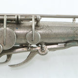 Early Rampone Tenor Saxophone HISTORIC COLLECTION- for sale at BrassAndWinds.com