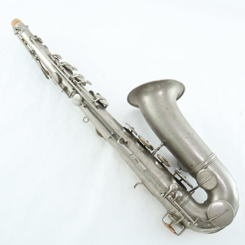 Early Rampone Tenor Saxophone HISTORIC COLLECTION- for sale at BrassAndWinds.com
