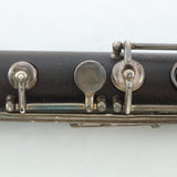 Early Rudall Rose Wood Flute SN 143 INTERESTING MECHANISM- for sale at BrassAndWinds.com