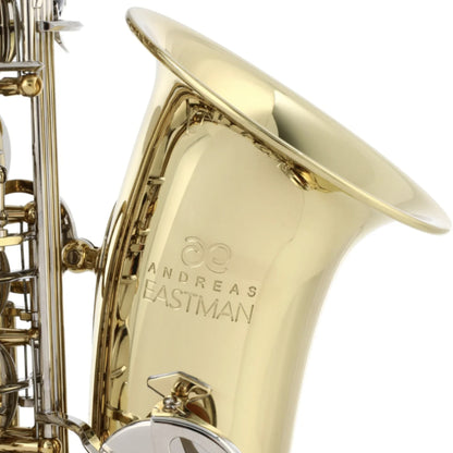 Eastman EAS251 Student Alto Saxophone in Clear Lacquer
