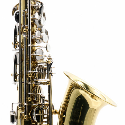 Eastman EAS251 Student Eb Alto Saxophone in Clear Lacquer
