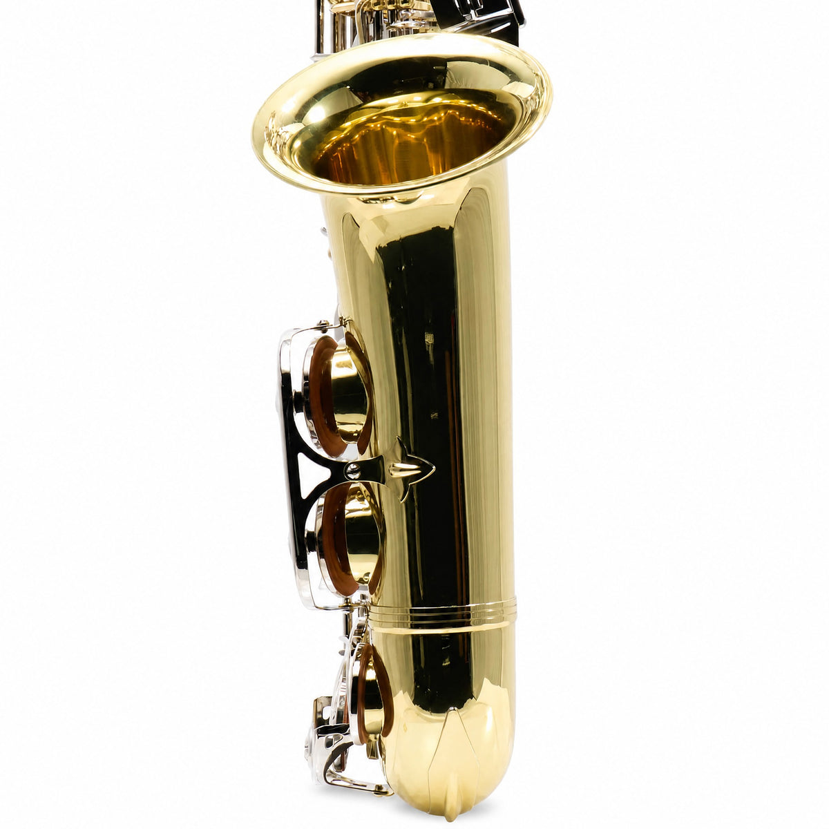 Eastman EAS251 Student Eb Alto Saxophone in Clear Lacquer