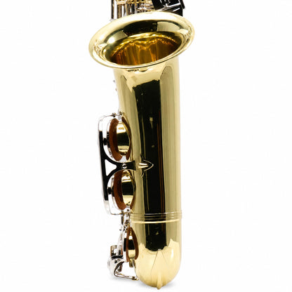 Eastman EAS251 Student Eb Alto Saxophone in Clear Lacquer