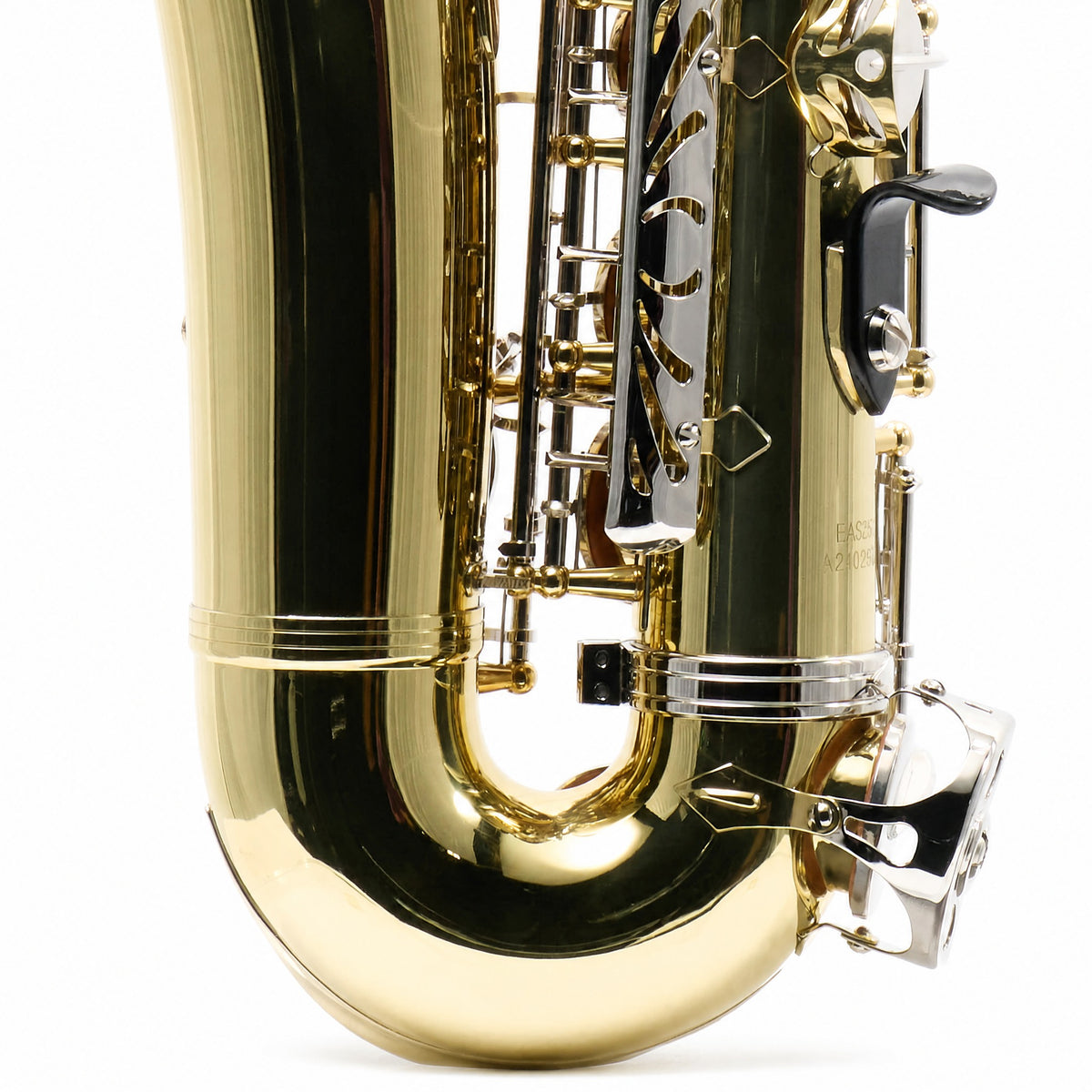 Eastman EAS251 Student Eb Alto Saxophone in Clear Lacquer