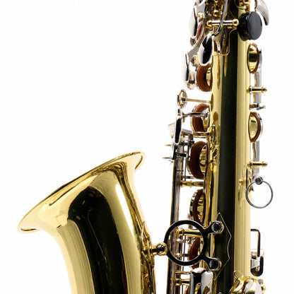 Eastman EAS251 Student Eb Alto Saxophone in Clear Lacquer