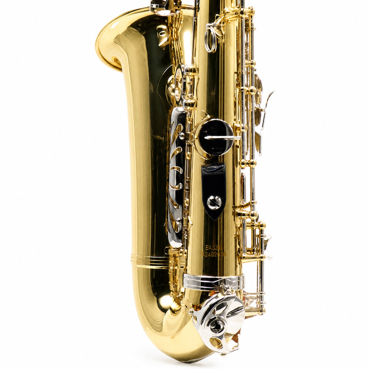 Eastman EAS251 Student Eb Alto Saxophone in Clear Lacquer
