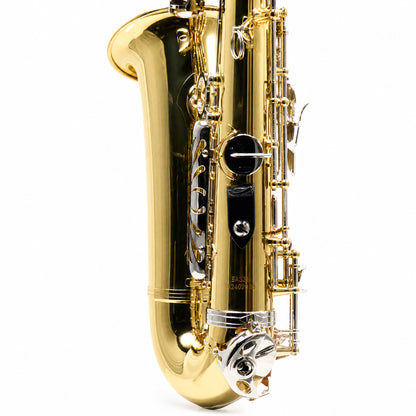 Eastman EAS251 Student Eb Alto Saxophone in Clear Lacquer