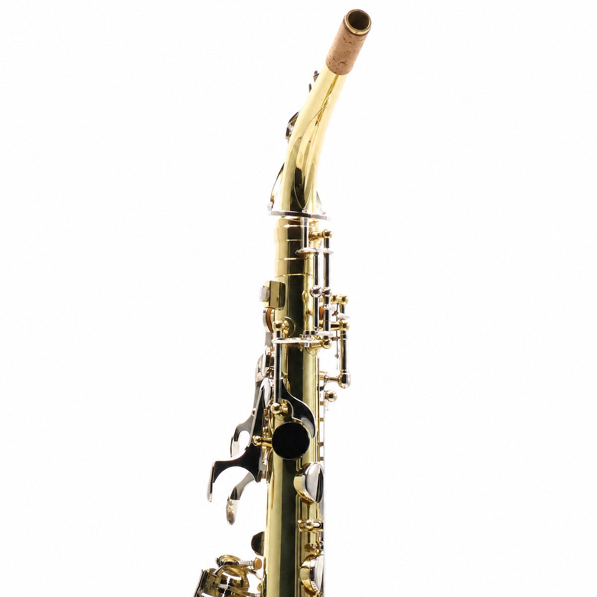 Eastman EAS251 Student Eb Alto Saxophone in Clear Lacquer