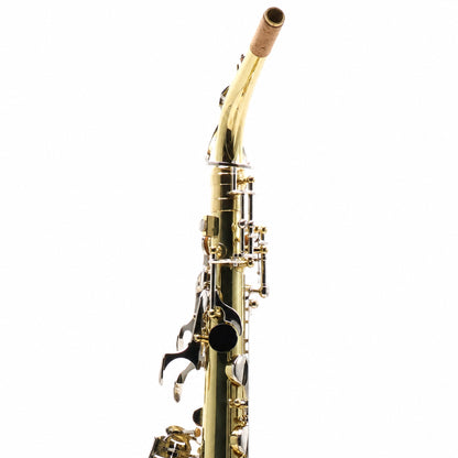 Eastman EAS251 Student Eb Alto Saxophone in Clear Lacquer