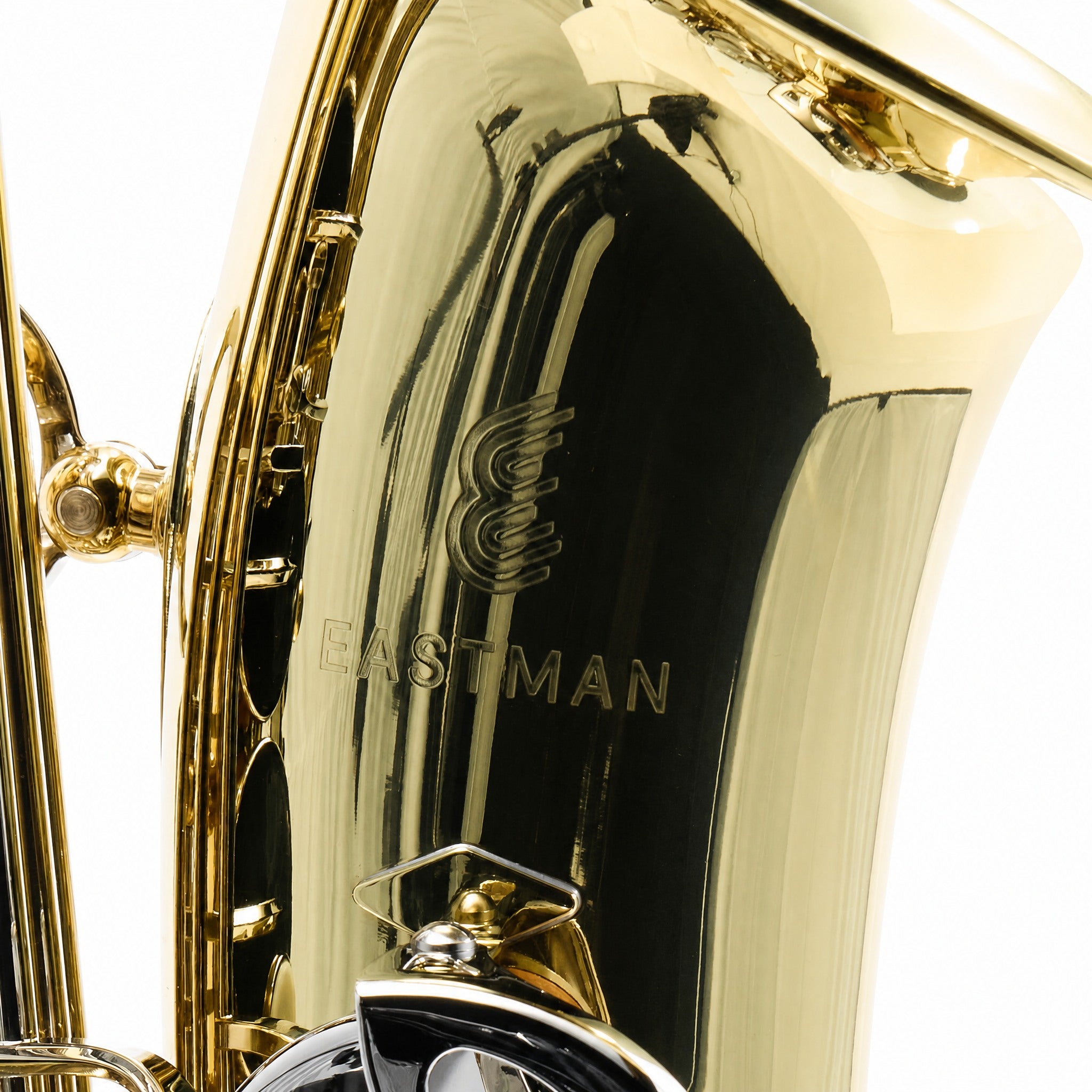 Eastman EAS251 Student Eb Alto Saxophone in Clear Lacquer