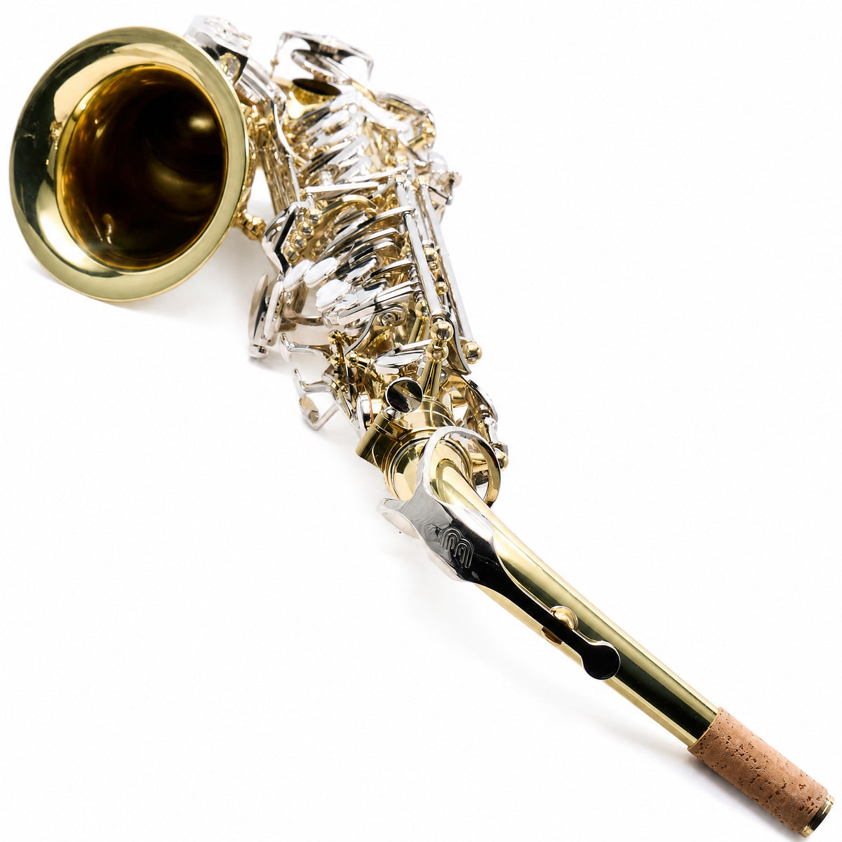 Eastman EAS251 Student Eb Alto Saxophone in Clear Lacquer