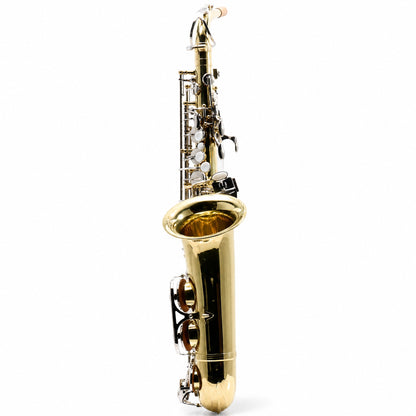 Eastman EAS251 Student Eb Alto Saxophone in Clear Lacquer