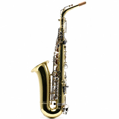 Eastman EAS251 Student Eb Alto Saxophone in Clear Lacquer