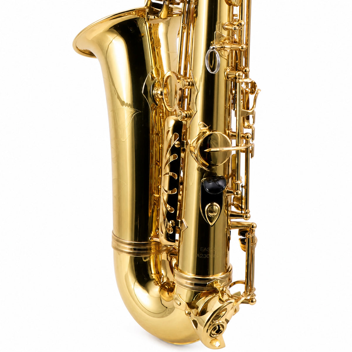 Eastman EAS451 Intermediate Eb Alto Saxophone in Gold Lacquer SN A2303624