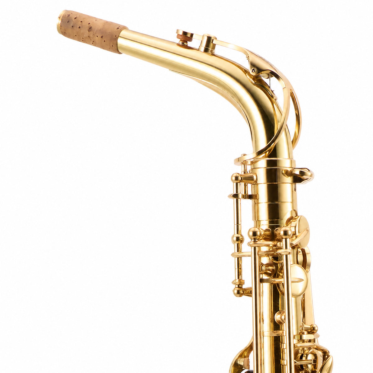 Eastman EAS451 Intermediate Eb Alto Saxophone in Gold Lacquer SN A2303624