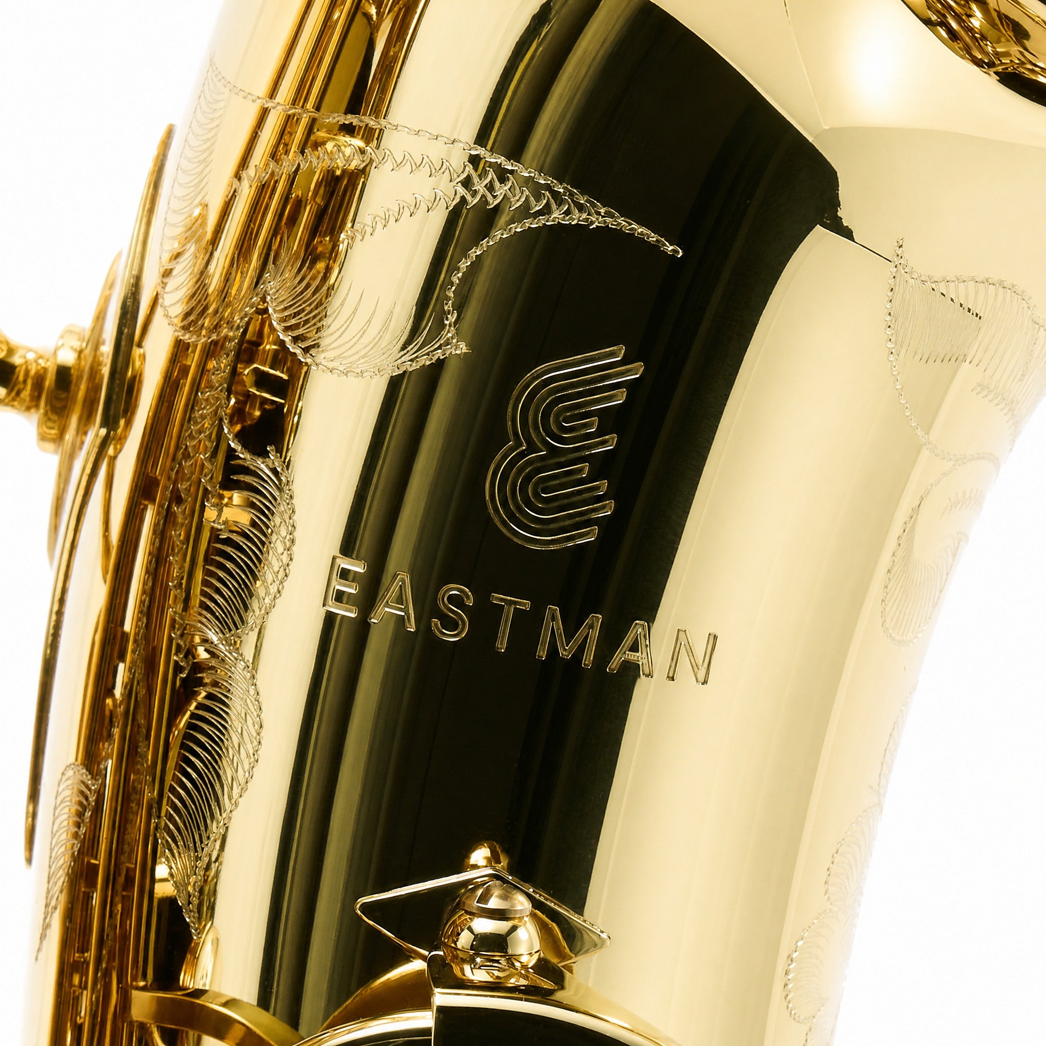 Eastman EAS650 'Rue Saint-Georges' Professional Alto Saxophone in Lacquer