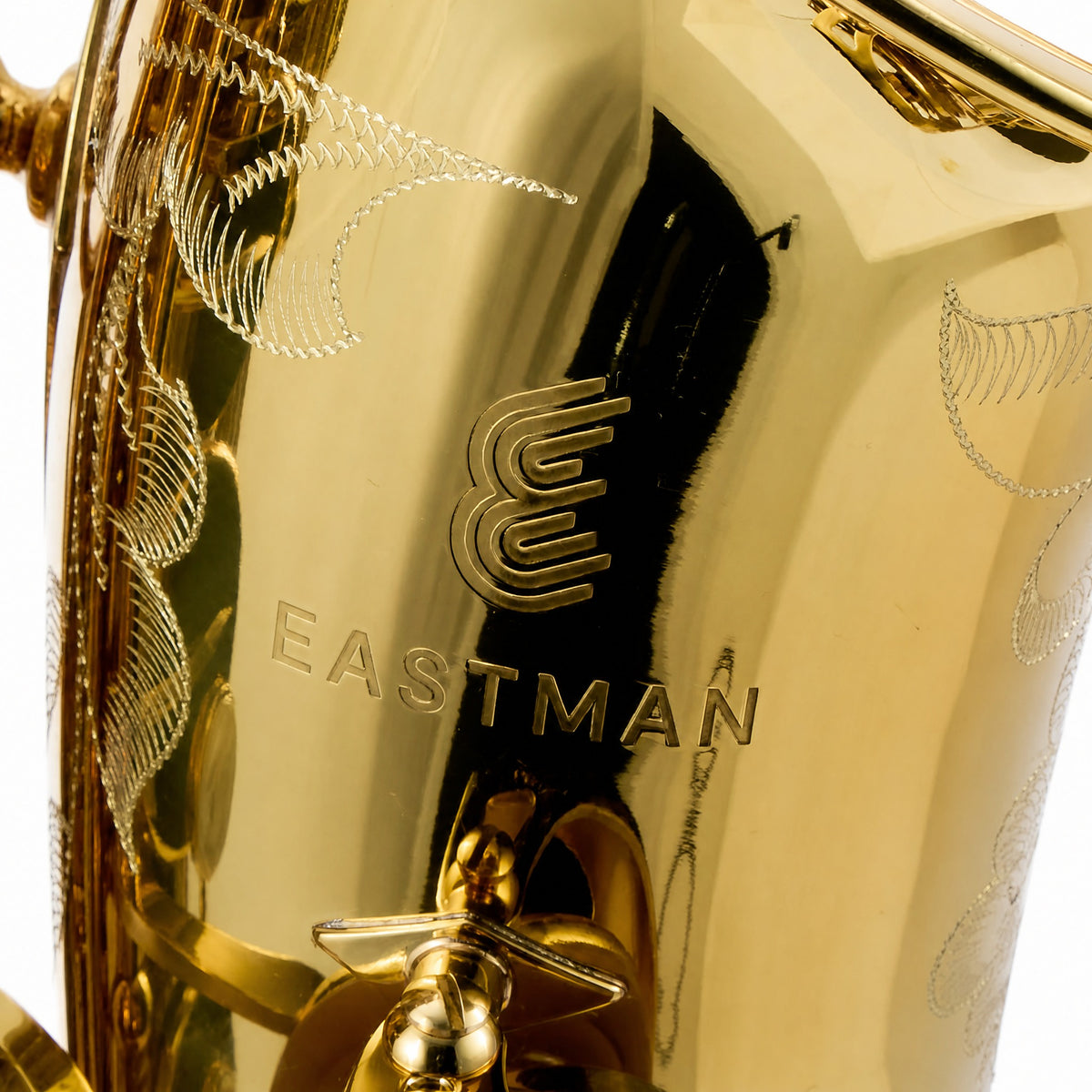 Eastman EAS650 'Rue Saint-Georges' Professional Alto Saxophone in Lacquer