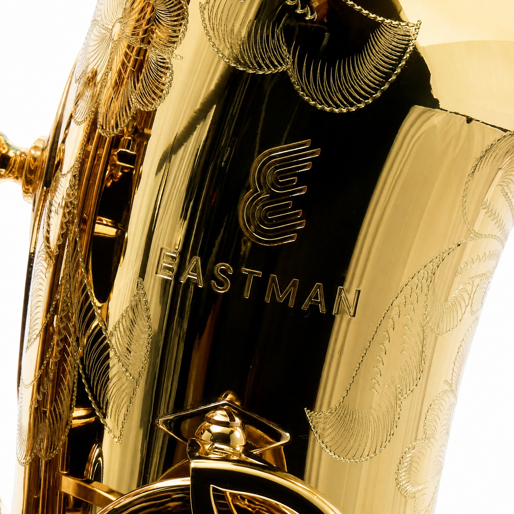 Eastman EAS850 'Rue Saint-Georges' Professional Alto Saxophone in Lacquer
