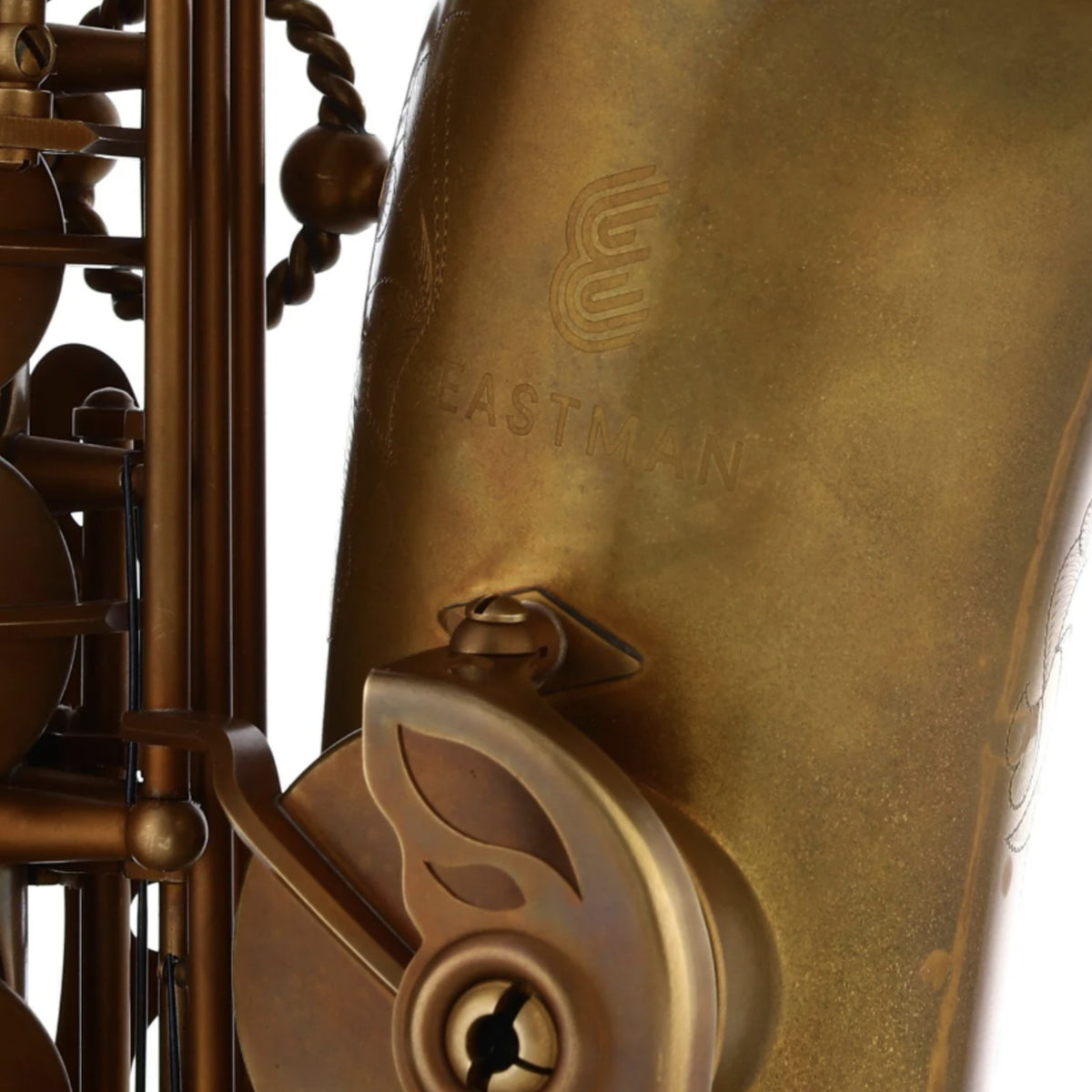 Eastman EAS852 '52nd Street' Professional Alto Saxophone
