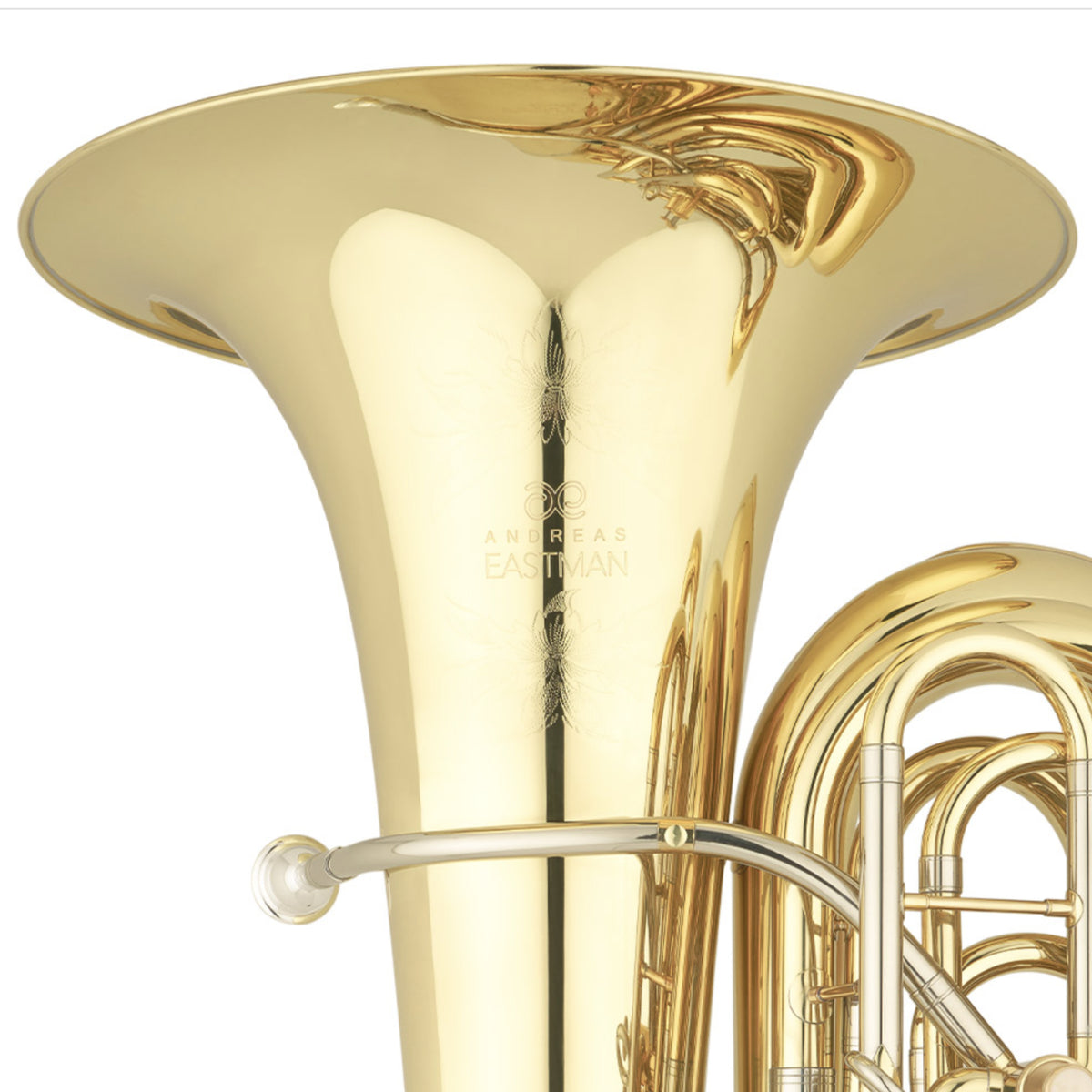 Eastman EBB534 Professional 4/4 BBb Tuba in Lacquer