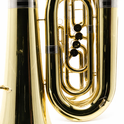 Eastman EBB534 Professional BBb 4/4 Tuba in Lacquer