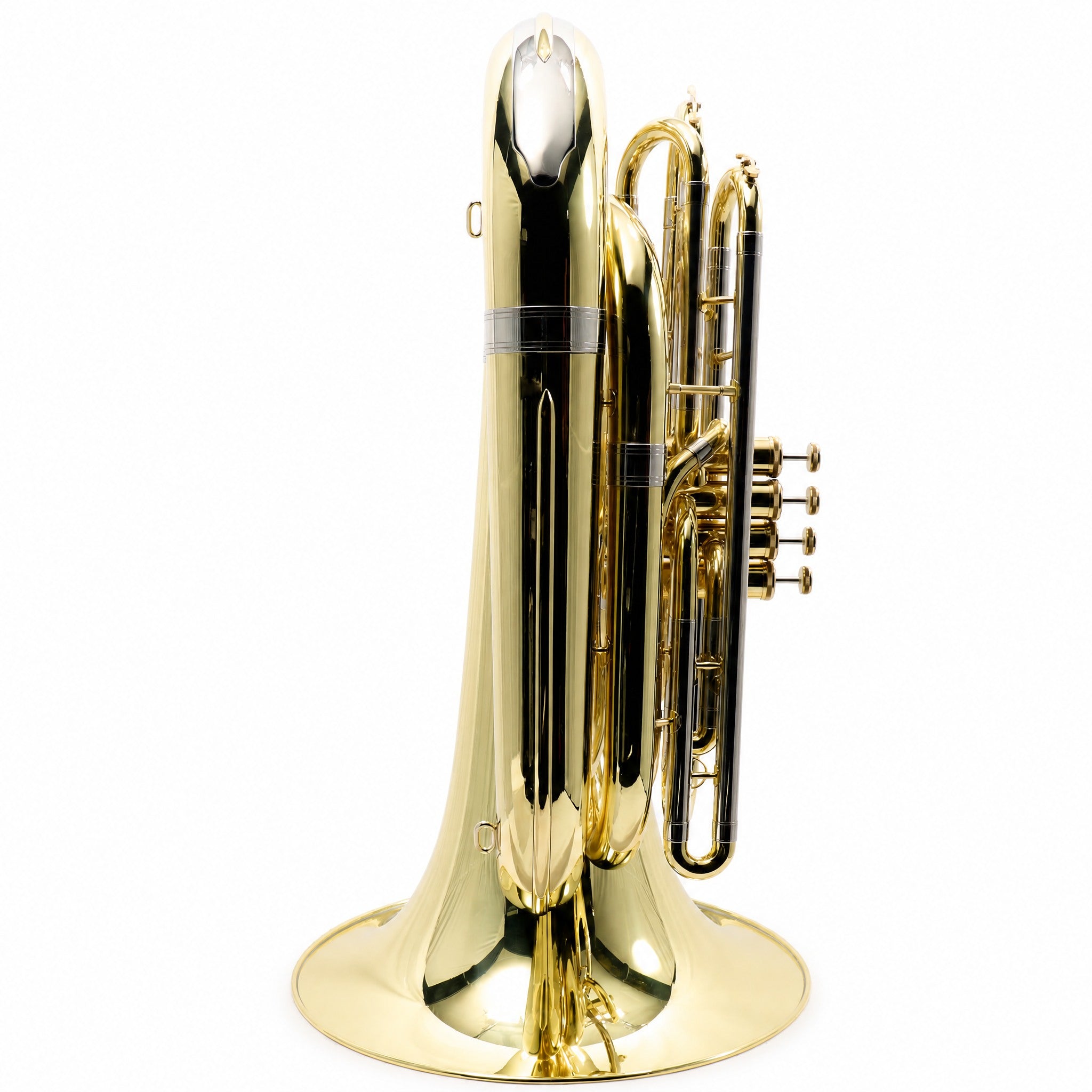 Eastman EBB534 Professional BBb 4/4 Tuba in Lacquer