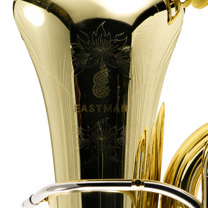 Eastman EBB534 Professional BBb 4/4 Tuba in Lacquer