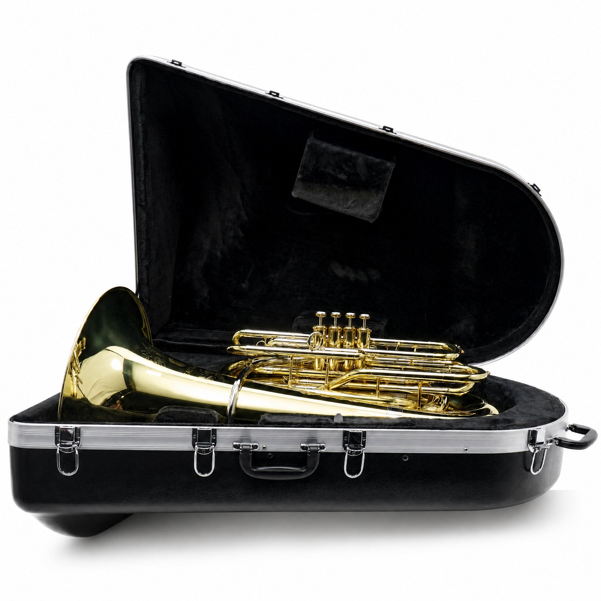 Eastman EBB534 Professional BBb 4/4 Tuba in Lacquer