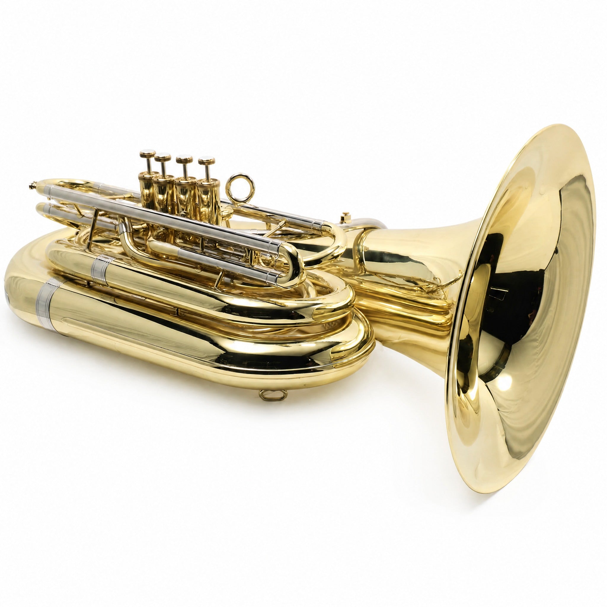 Eastman EBB534 Professional BBb 4/4 Tuba in Lacquer