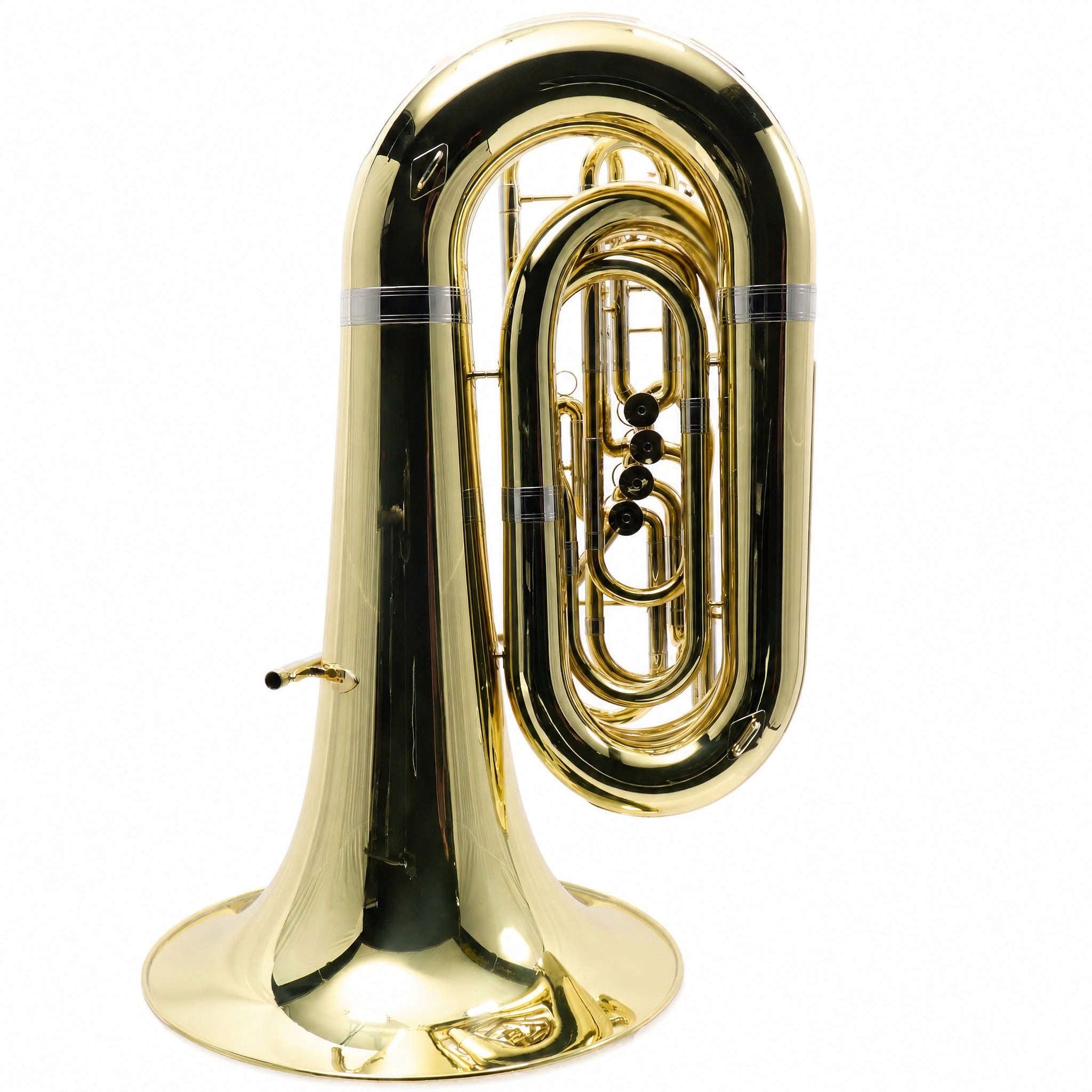 Eastman EBB534 Professional BBb 4/4 Tuba in Lacquer