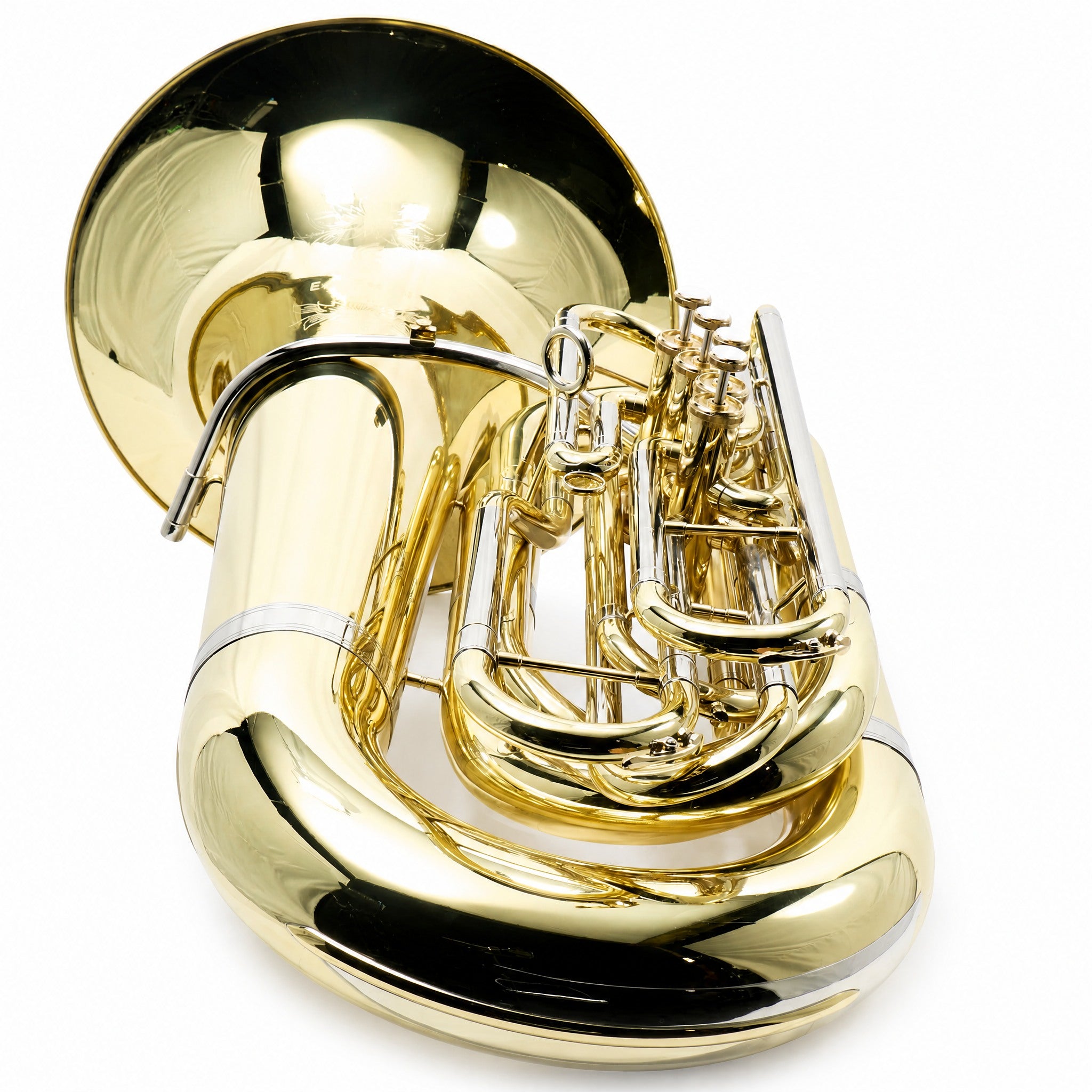 Eastman EBB534 Professional BBb 4/4 Tuba in Lacquer