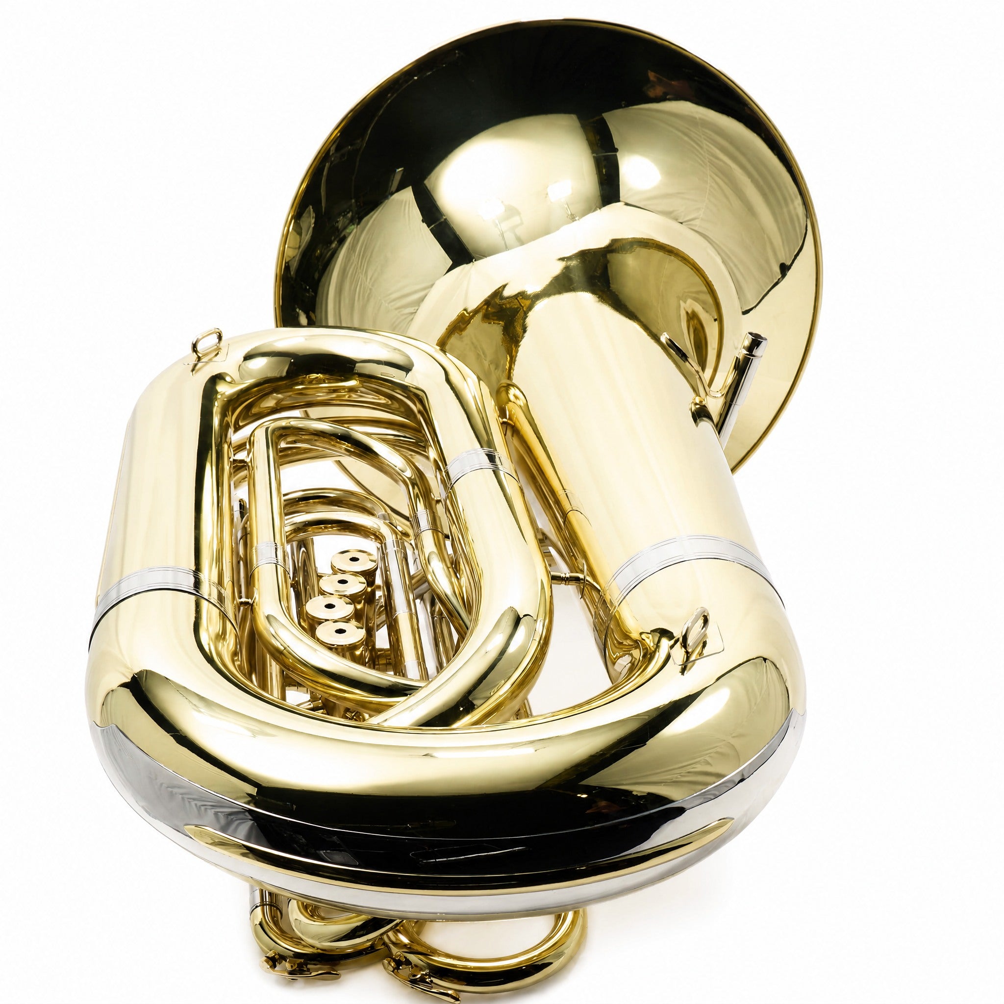 Eastman EBB534 Professional BBb 4/4 Tuba in Lacquer