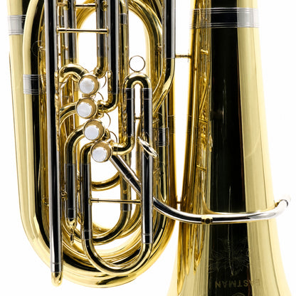 Eastman EBB534 Professional BBb 4/4 Tuba in Lacquer